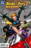 Birds of Prey: Manhunt comic books
